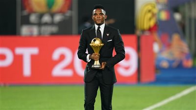 صامويل إيتو قبل انطلاق أمم إفريقيا: حان الوقت لإعادة تقديم أنفسنا إلى العالم