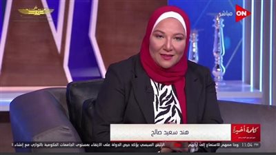 ابنة سعيد صالح: كنت بكره عادل إمام في طفولتي بسبب وفاة والدي بأعماله