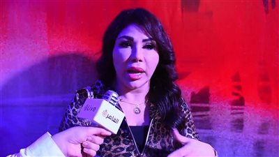 غادة إبراهيم: نفسي أقدم السيرة الذاتية لسامية جمال لأني عارفة مقوماتي | فيديو