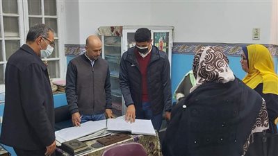 لتدني الخدمة.. نائب محافظ القليوبية يحيل المسؤولين بمستشفى الجزام للتحقيق