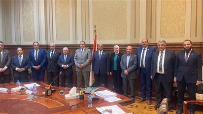 خالد عيش: فتح حوار مجتمعي حول مشروع قانون العمل ظاهرة إيجابية