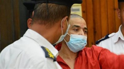 خلوا أمي تسامحني.. مصدر: تأهيل سفاح الجيزة لتنفيذ حكم الإعدام 