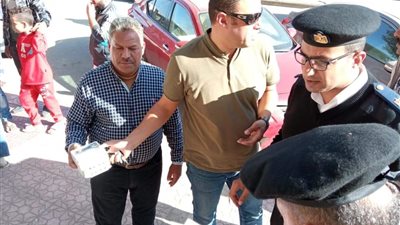 جهاز مدينة 6 أكتوبر يشن حملة مكبرة لإزالة المخالفات والإشغالات بالحي الثاني