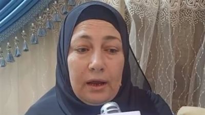 بث مباشر| والدة يوسف أحد ضحايا حادث الشيخ زايد: المتهم ضيع 17 سنة تربية لأولادنا وأطالب بالقصاص 