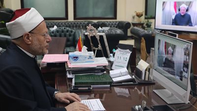 مفتي الجمهورية: الشريعة أصَّلت لمبدأ مسئولية الإنسان تجاه البيئة والكون 