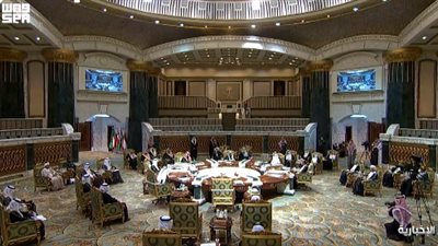 بدء اجتماع مغلق للقمة الخليجية في الرياض برئاسة محمد بن سلمان