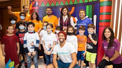 وزيرة الهجرة تطلق فعاليات اتكلم عربي من إكسبو دبي │ صور