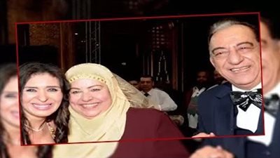 أرملة أحمد راتب: معاش النقابة 500 جنيه يعني كلام فارغ مابعتمدش عليه | فيديو