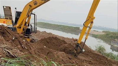 الري تنفذ 16 قرار إزالة بأسيوط 