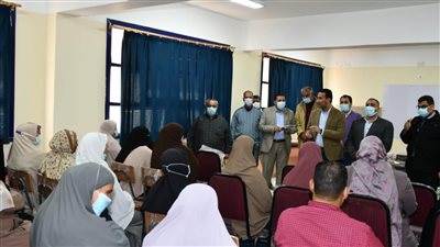 معاون محافظ الفيوم يكشف بالأرقام مستجدات مشروعات حياة كريمة بقريتي الغرق والحجر بـ إطسا