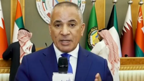 الإعلامي أحمد موسى