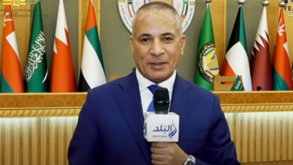 الإعلامي أحمد موسى