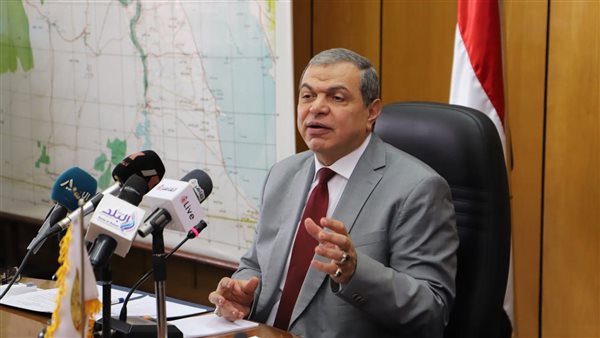 وزير القوى العاملة