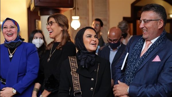 سحر نصر وزيرة الاستثمار