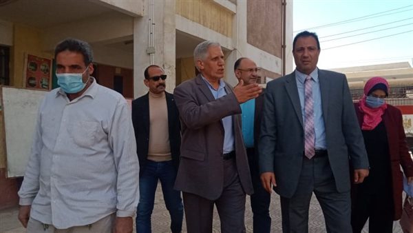 مدير إدارة بنها بالقليوبية