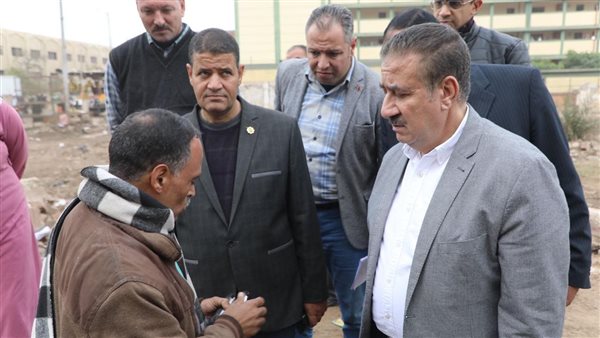 محافظ المنوفية 