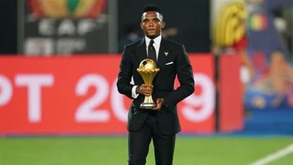 صامويل إيتو 