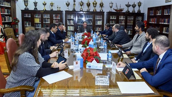 مجلس الأهلي