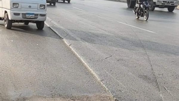 فروق في الطبقة الإسفلتية