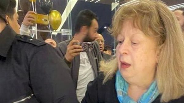 سمية الألفي في العرض