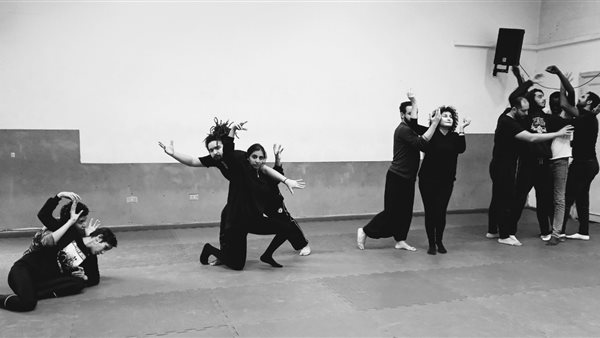 أحد عروض مدرسة ناس