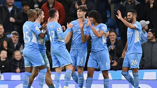 مانشستر سيتي