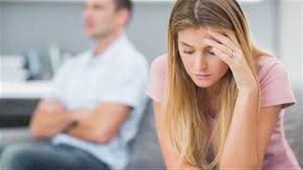 خلافات زوجية - تعبيرية