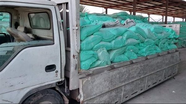 حملات تموينية بالبحيرة