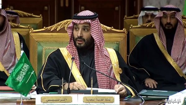 محمد بن سلمان في
