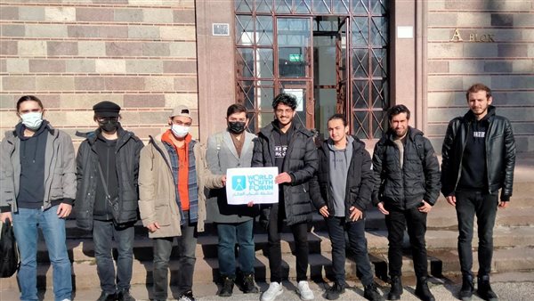 حملة ترويجية لمنتدى