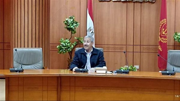 السكرتير العام لمحافظة