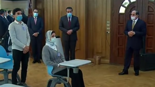 الرئيس عبد الفتاح