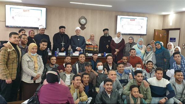 ندوة بكلية التمريض