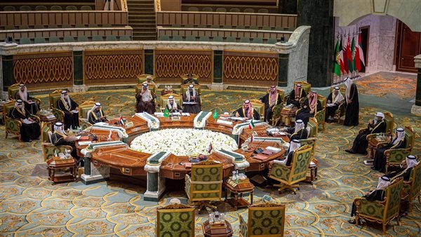 القمة الخليجية في