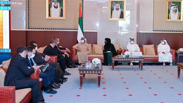 رئيس وزراء الإمارات