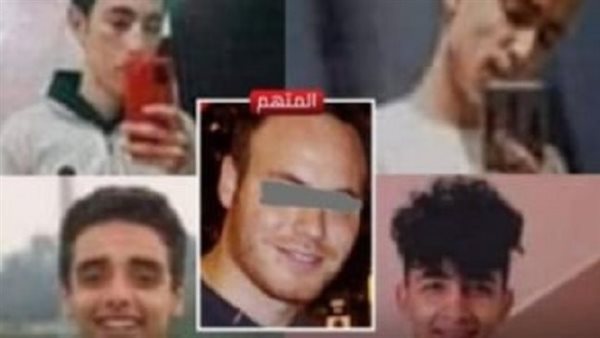 ضحايا حادث الشيخ