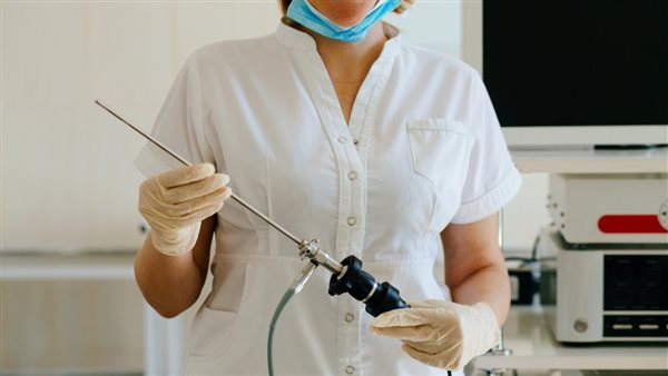 منظار الرحم والحمل