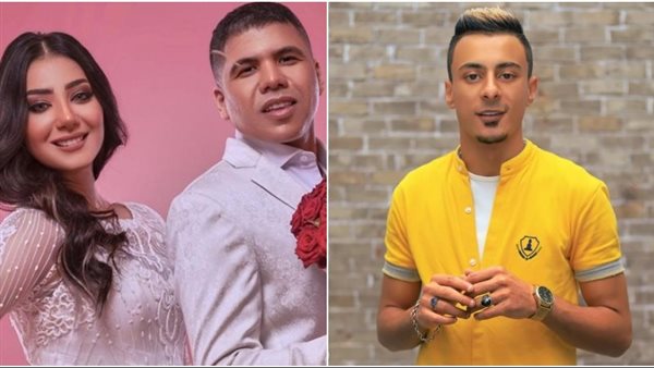 علي قدورة وشيماء