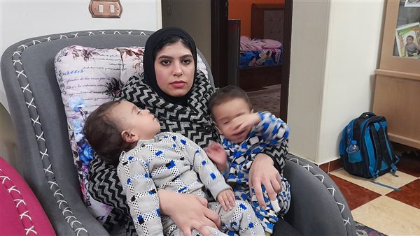 سلمى علي السيد تستغيث