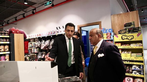 إبراهيم عشماوي، مساعد