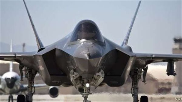 طائرات f 35 الأمريكية