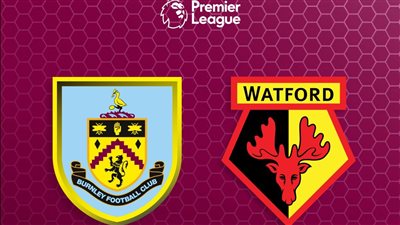 رسميا.. تأجيل مباراة واتفورد وبيرنلي في الدوري الإنجليزي بسبب فيروس كورونا