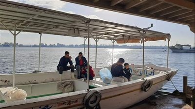 تحرير 8 محاضر لمعديات لمخالفتها شروط الترخيص في البحيرة