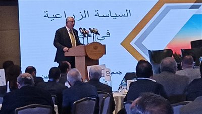 وزير الزراعة: إنفاق 42 مليار جنيه لتطوير الزراعة في مصر خلال 7 سنوات