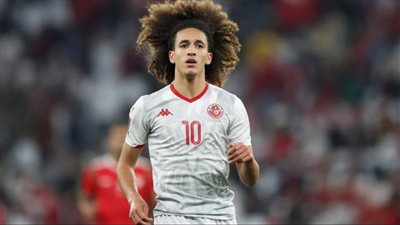 حنبعل مهاجم تونس: نتمنى مواجهة مصر مرة أخرى في تصفيات المونديال 