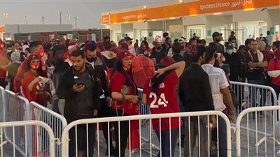 انتهاء أزمة الجماهير المصرية في الكاميرون.. والطائرات تتحرك إلى القاهرة 