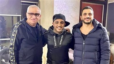 أوس أوس أحدث المنضمين إلى أسرة فيلم مستر إكس