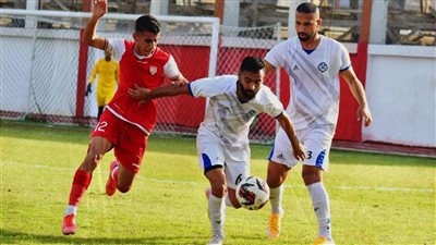 الدرجة الثانية.. تعرف على سبب تأجيل مباراة المجد السكندري أمام المصري بالسلوم