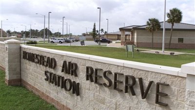 إخلاء قاعدة جوية بالولايات المتحدة الأمريكية بسبب عبوة ناسفة تالفة