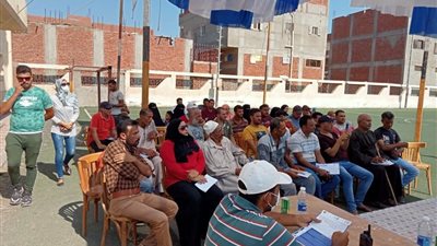 تنمية المشروعات: تمويل 510 مشروعات صغيرة لشباب دمياط